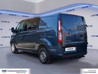 FORD Transit custom 300 2.0 tdci mhev 130cv trend d.cab. l1h1 e6.2 2