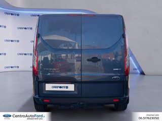 FORD Transit custom 300 2.0 tdci mhev 130cv trend d.cab. l1h1 e6.2 3