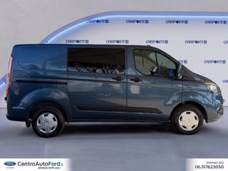 FORD Transit custom 300 2.0 tdci mhev 130cv trend d.cab. l1h1 e6.2 5