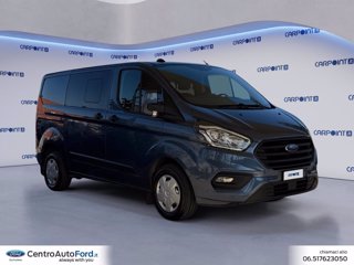 FORD Transit custom 300 2.0 tdci mhev 130cv trend d.cab. l1h1 e6.2 6