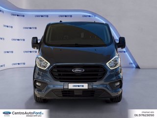 FORD Transit custom 300 2.0 tdci mhev 130cv trend d.cab. l1h1 e6.2 7