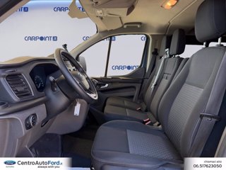 FORD Transit custom 300 2.0 tdci mhev 130cv trend d.cab. l1h1 e6.2 8