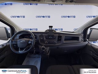 FORD Transit custom 300 2.0 tdci mhev 130cv trend d.cab. l1h1 e6.2 9