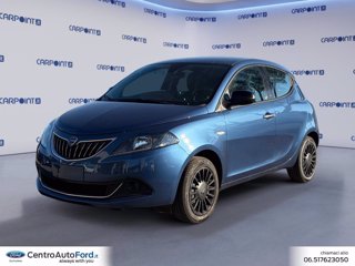LANCIA Ypsilon 1.0 firefly hybrid silver s&s 70cv