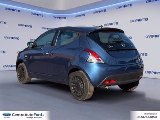 LANCIA Ypsilon 1.0 firefly hybrid silver s&s 70cv 2