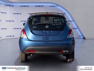 LANCIA Ypsilon 1.0 firefly hybrid silver s&s 70cv 3