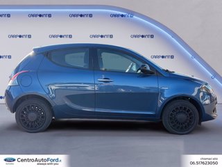 LANCIA Ypsilon 1.0 firefly hybrid silver s&s 70cv 5