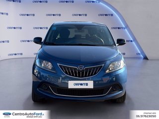 LANCIA Ypsilon 1.0 firefly hybrid silver s&s 70cv 7