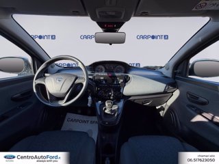 LANCIA Ypsilon 1.0 firefly hybrid silver s&s 70cv 9