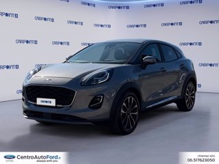 FORD Puma 1.0 ecoboost h titanium x s&s 125cv 0