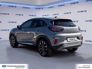 FORD Puma 1.0 ecoboost h titanium x s&s 125cv 2