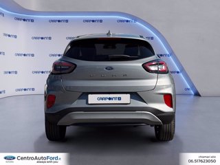 FORD Puma 1.0 ecoboost h titanium x s&s 125cv 3