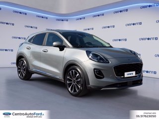 FORD Puma 1.0 ecoboost h titanium x s&s 125cv 6