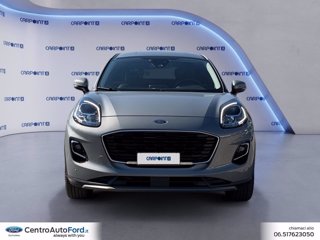 FORD Puma 1.0 ecoboost h titanium x s&s 125cv 7