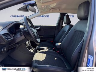 FORD Puma 1.0 ecoboost h titanium x s&s 125cv 8