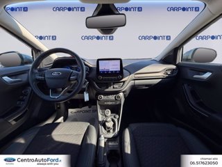 FORD Puma 1.0 ecoboost h titanium x s&s 125cv 9