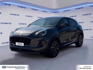 FORD Puma 1.0 ecoboost h titanium s&s 125cv 0