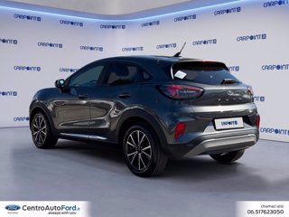 FORD Puma 1.0 ecoboost h titanium s&s 125cv 2