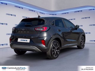 FORD Puma 1.0 ecoboost h titanium s&s 125cv 4