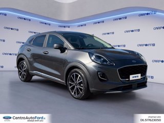 FORD Puma 1.0 ecoboost h titanium s&s 125cv 6