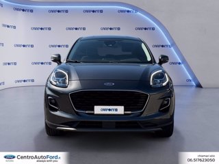 FORD Puma 1.0 ecoboost h titanium s&s 125cv 7