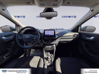 FORD Puma 1.0 ecoboost h titanium s&s 125cv 9