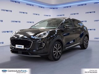 FORD Puma 1.0 ecoboost h titanium s&s 125cv 0