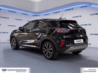 FORD Puma 1.0 ecoboost h titanium s&s 125cv 2