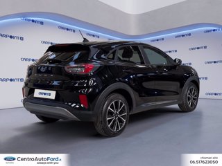 FORD Puma 1.0 ecoboost h titanium s&s 125cv 4