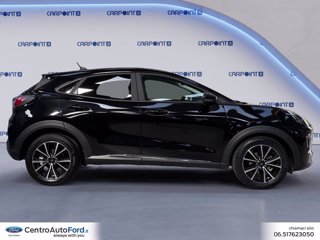 FORD Puma 1.0 ecoboost h titanium s&s 125cv 5