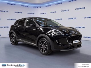 FORD Puma 1.0 ecoboost h titanium s&s 125cv 6