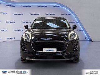 FORD Puma 1.0 ecoboost h titanium s&s 125cv 7