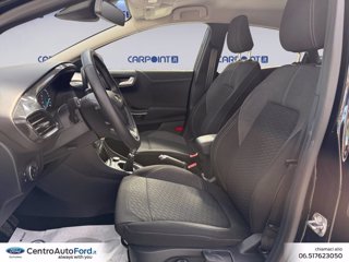 FORD Puma 1.0 ecoboost h titanium s&s 125cv 8