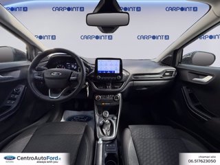 FORD Puma 1.0 ecoboost h titanium s&s 125cv 9
