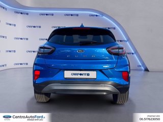 FORD Puma 1.0 ecoboost h titanium x s&s 125cv auto 3