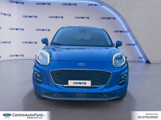 FORD Puma 1.0 ecoboost h titanium x s&s 125cv auto 7
