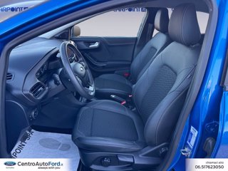 FORD Puma 1.0 ecoboost h titanium x s&s 125cv auto 8