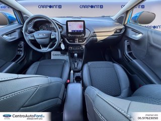 FORD Puma 1.0 ecoboost h titanium x s&s 125cv auto 9