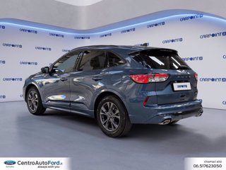 FORD Kuga 2.5 full hybrid st-line x 2wd 190cv cvt 2