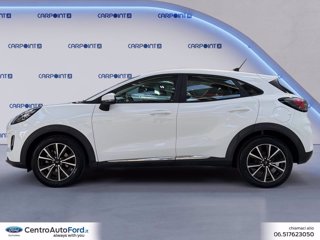 FORD Puma 1.0 ecoboost h titanium s&s 125cv 1
