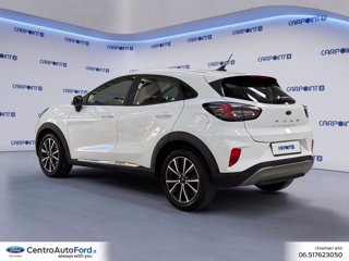 FORD Puma 1.0 ecoboost h titanium s&s 125cv 2