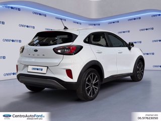 FORD Puma 1.0 ecoboost h titanium s&s 125cv 4