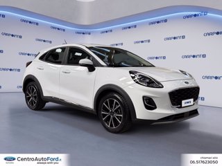 FORD Puma 1.0 ecoboost h titanium s&s 125cv 6