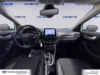 FORD Puma 1.0 ecoboost h titanium s&s 125cv 9