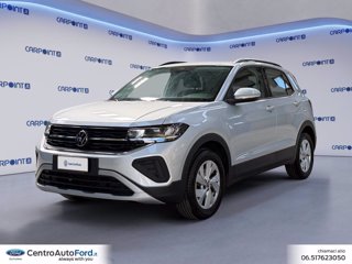 VOLKSWAGEN T-cross 1.0 tsi life 95cv 0
