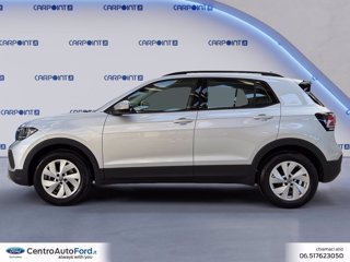 VOLKSWAGEN T-cross 1.0 tsi life 95cv 1