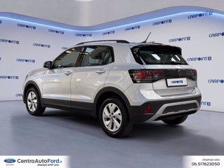 VOLKSWAGEN T-cross 1.0 tsi life 95cv 2