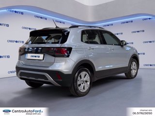 VOLKSWAGEN T-cross 1.0 tsi life 95cv 4