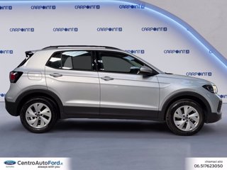 VOLKSWAGEN T-cross 1.0 tsi life 95cv 5