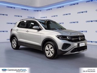 VOLKSWAGEN T-cross 1.0 tsi life 95cv 6